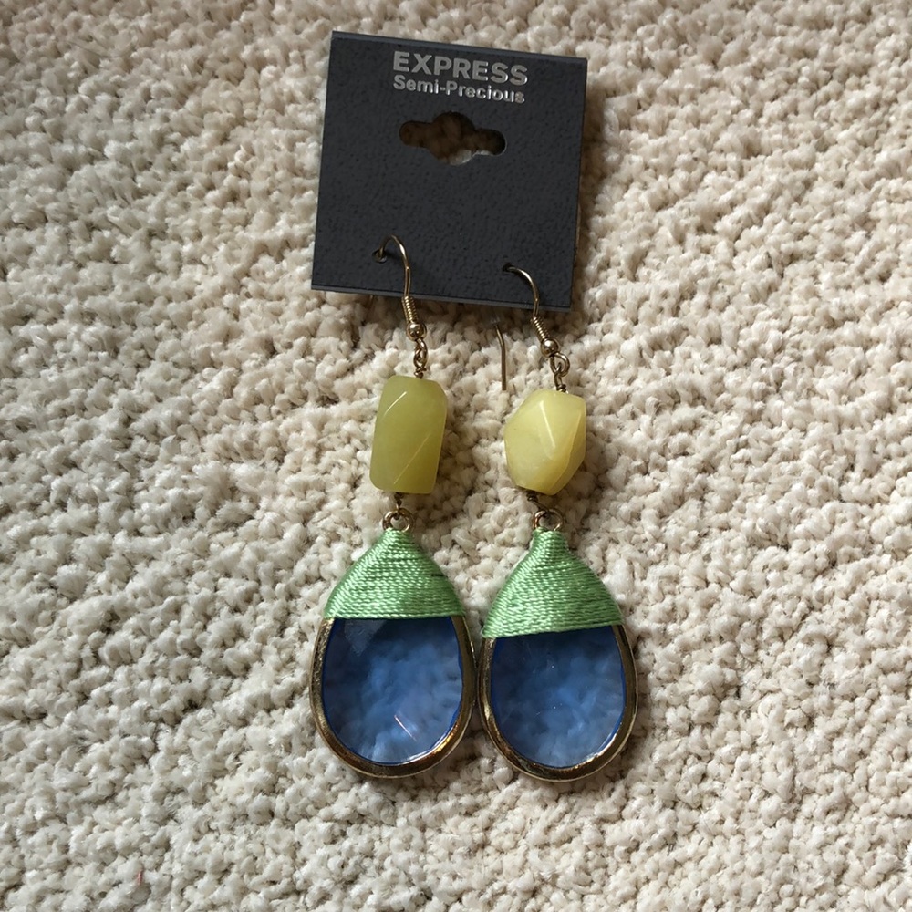 Express jewelry earrings